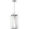 Quoizel Westover 1-Light Stainless Steel Mini Pendant WVR1507SS - alternate 2